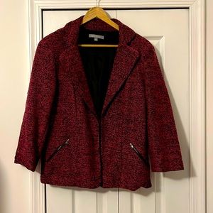 Good pre-owned condition NY Collection jacket